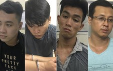 Hình sự đặc nhiệm TP.HCM bắt băng cướp nghiện ma túy
