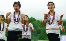 Trở về nét đẹp tự nhiên