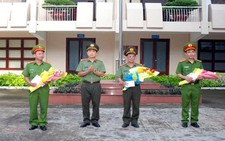 ​Khen thưởng lực lượng bắt nóng nhóm nổ súng làm bị thương 2 người