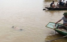 Đôi nam nữ nghi cùng nhảy sông tự vẫn