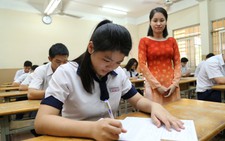 Học sinh TP.HCM luyện tập thi THPT quốc gia