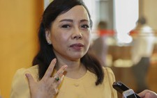 Bộ trưởng Kim Tiến kiểm tra, phạt 4 phòng khám nước ngoài