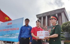 Đất thiêng từ lăng Bác ra Trường Sa