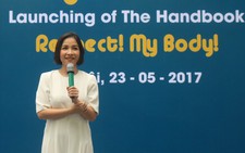 Ra mắt cẩm nang phòng chống xâm hại trẻ em