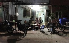 Nhậu xong cãi vã với hàng xóm, một người bị đánh chết