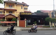 Lãnh đạo Kon Tum đối thoại doanh nghiệp tại quán cà phê