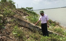 Đến lượt miền Bắc cũng lo bị 'hà bá' nuốt