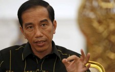 Tổng thống Indonesia kêu gọi đoàn kết quốc gia