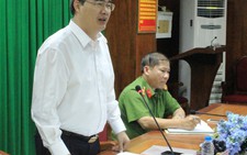 Bí thư Thành ủy Nguyễn Thiện Nhân chất vấn việc làm trụ cứu hỏa