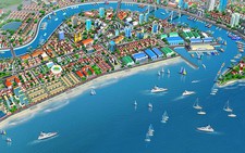 ​5 yếu tố làm nên sức hấp dẫn của Vietpearl City
