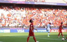 U-20 VN chia tay World Cup