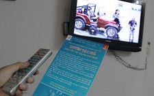 Thu phí âm nhạc với tivi đúng luật không, phí sẽ về đâu?