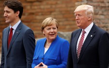 Ông Trump nhẹ nhàng 'vượt ải' G7