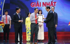 Báo Tuổi Trẻ đoạt giải nhất giải thưởng toàn quốc về thông tin đối ngoại