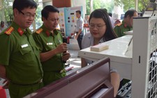Nhà ở kết hợp kinh doanh dễ bị cháy lan, cháy lớn