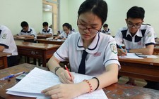 Đề thi sẽ được bàn giao sớm cho các sở