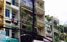 Mỏi mắt tìm nhà phố dưới 2 tỉ tại trung tâm TP.HCM