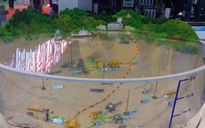 Quan ngại về 'Vạn lý trường thành dưới biển' của Trung Quốc