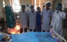 Xóm chạy thận ở Bệnh viện Bạch Mai