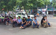 Tuyển sinh lớp 10: Thí sinh thi môn toán, đón xem bài giải trên TTO