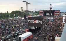 Sợ khủng bố, Đức sơ tán khán giả tại lễ hội nhạc rock