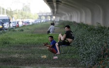 ​Nắng nóng 40- 41 độ C bao trùm miền Bắc