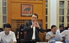 Thu hồi văn bản đề nghị xử lý 'phát ngôn về Sơn Trà'
