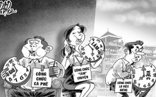 Đòi hỏi từ mục tiêu tăng trưởng kinh tế 6,7%...