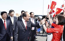 Đón cơ hội lớn làm ăn với Nhật