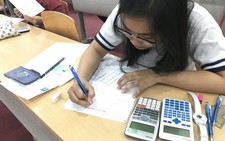 ​ĐH Quốc tế công bố điểm chuẩn kỳ thi kiểm tra năng lực