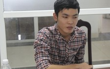 Nam sinh viên một mình đi cướp tiệm vàng Đại Lợi Chanh