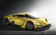 Aston Martin tung siêu xe cạnh tranh với Ferrari 488