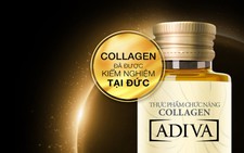 ​Đẩy lùi khô sạm da, nếp nhăn sau 28 ngày với Adiva