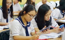 Nước rút chuẩn bị thi THPT quốc gia