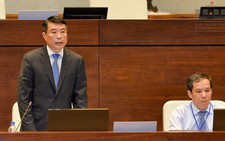 ​Cán bộ ngân hàng biến chất góp phần gây ra nợ xấu