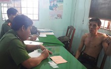 Chém chết hàng xóm do mâu thuẫn tranh chấp đất đai