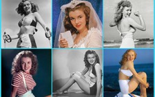 ​Ảnh hiếm 'quả bom sex' Marilyn Monroe trước khi nổi tiếng