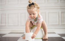 ​Táo bón ở trẻ em