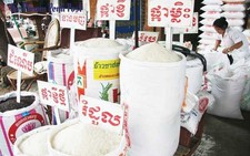 ​Xuất khẩu gạo 5 tháng đầu năm của Campuchia cao kỷ lục