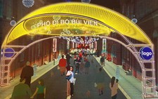 'Đi bộ' phố Tây: có khoáng đạt như mong chờ của du khách?