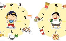 ​Thừa cân béo phì ở trẻ em và cách phòng tránh
