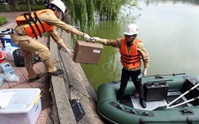 ​Hà Nội tính chuyện nạo vét lòng hồ Hoàn Kiếm