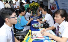 Ba ngày hội tư vấn xét tuyển ĐH-CĐ 2017: Sẽ là ngày hội lớn của các thí sinh