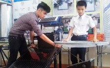 Ươm mầm ước mơ sáng tạo