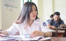 866.000 thí sinh cả nước làm thủ tục dự thi