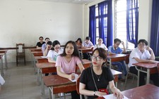 Đà Nẵng: 11 bài thi tăng điểm sau khi phúc khảo