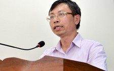 Tàu vỏ thép nằm bờ: Thừa nhận đăng kiểm viên yếu năng lực