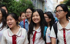 ​Đề thi môn Toán: vừa sức thí sinh