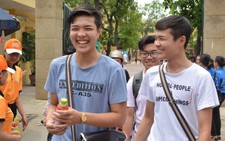 Giáo viên nhận định đề thi sinh: độ phân hóa cao
