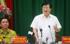 Tìm ngay giải pháp thay thế cát truyền thống phục vụ san lấp
